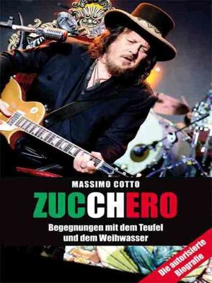 cover image of Zucchero